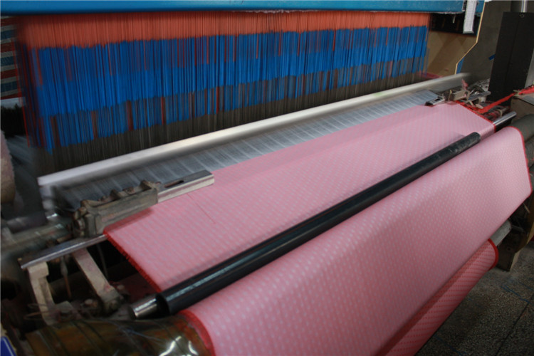 大提花色織布噴氣機-佳宏